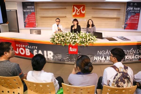 Career Talk