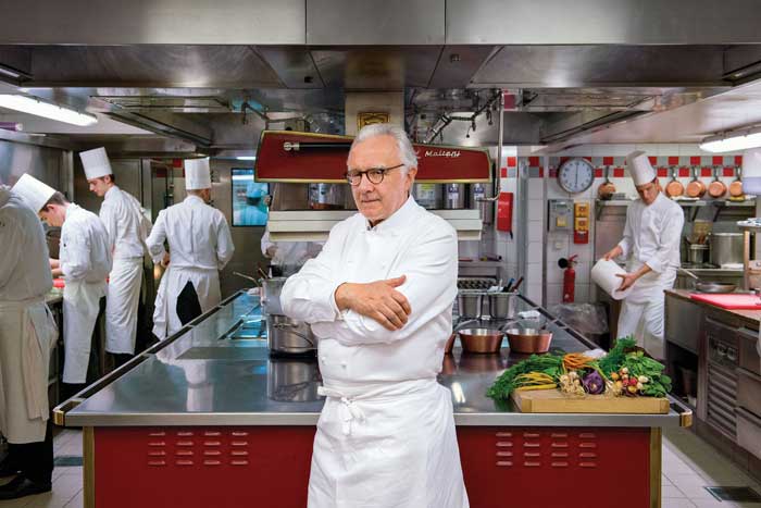 Lịch thi đấu WC 2026 Alain Ducasse dau bep alain ducasse
