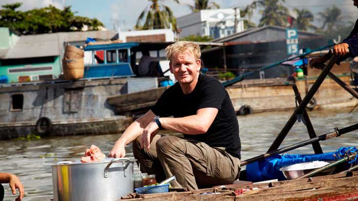 Gordon Ramsay