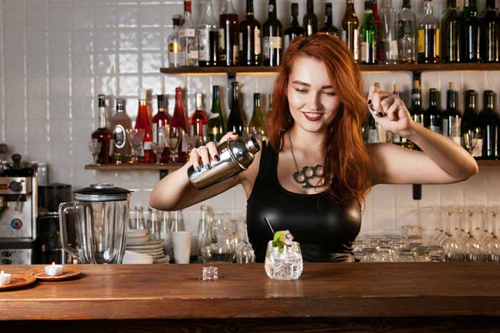 Chuyện nghề Bartender chuyen nghe bartender