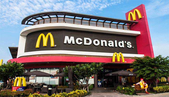 lich su phat trien mcdonalds