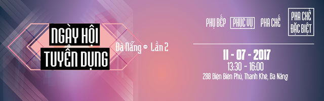 ngày hội tuyển dụng đà nẵng
