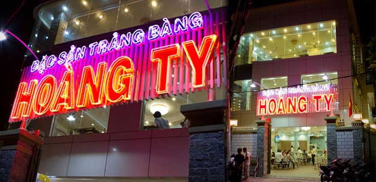 Đặc sản Trảng Bàng Hoàng Ty dac san trang bang hoang ty