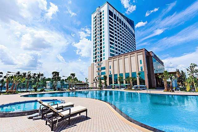Khách sạn Mường Thanh Cần Thơ khach san muong thanh can tho