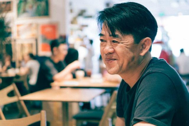 Peter Cuong Franklin muốn giữ gìn Tỷ lệ kèo cá cược World Cup đường phố Việt Nam Peter Cuong Franklin muon giu gin am thuc duong pho Viet Nam