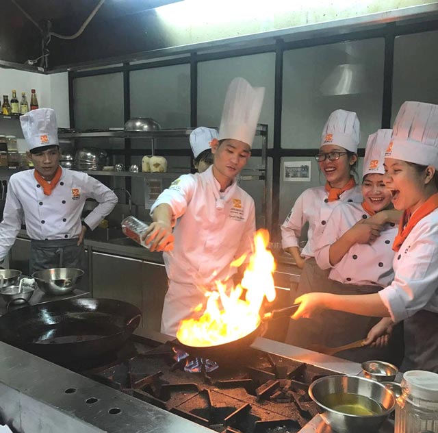 em da tung thich anh nhu the chef