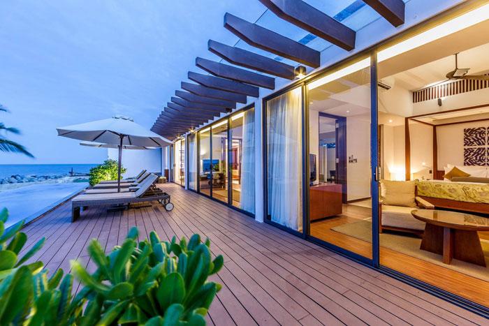 Khu nghỉ dưỡng Sunrise Premium Resort khu nghi duong sunrise premium resort