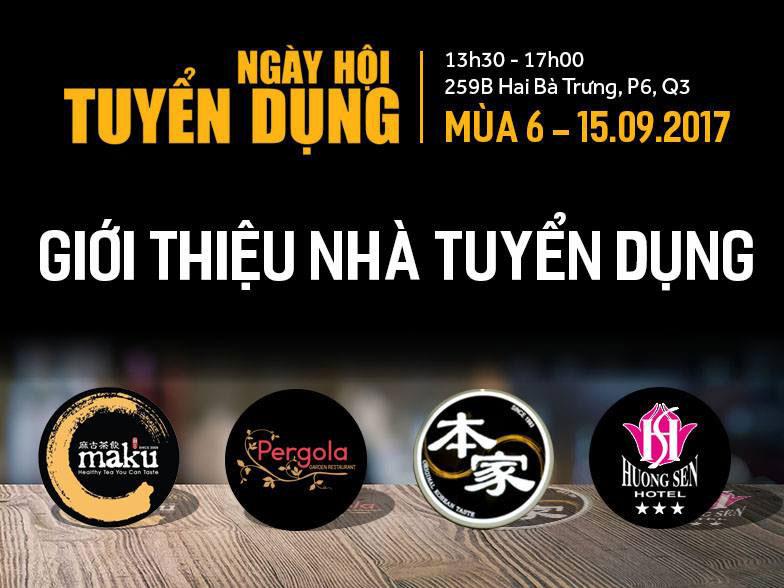 Cơ hội Kèo cá cược bóng đá World Cup ngành Nhà hàng Khách sạn tháng 09 ngay hoi tuyen dung nha hang khach san thang 9
