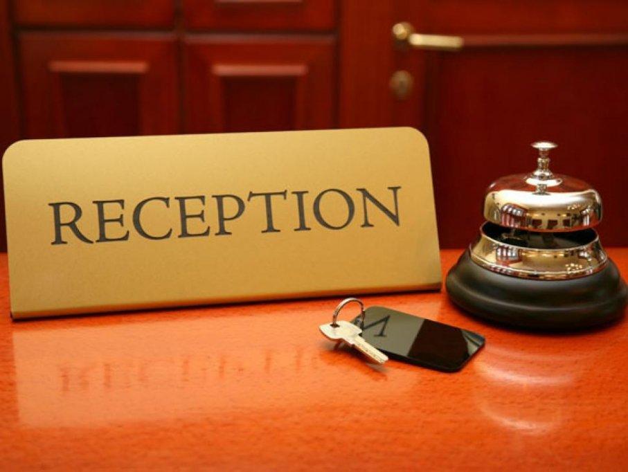 Reception là bộ phận Lễ tân trong Kèo nhà cái world cup châu âu bo phan le tan trong khach san