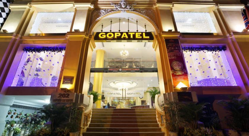Gopatel Hotel ấn tượng với vẻ đẹp sang trọng và lung linh gopatel hotel trung tam da nang