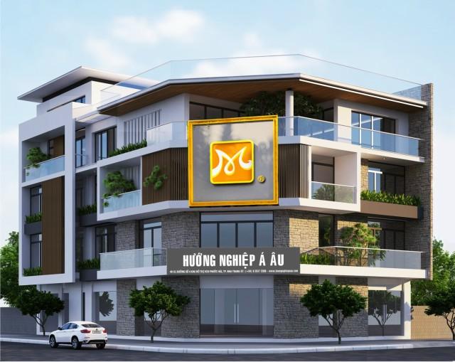 Hướng Nghiệp Á Âu chi nhánh Nha Trang huong nghie a au chi nhanh nha trang
