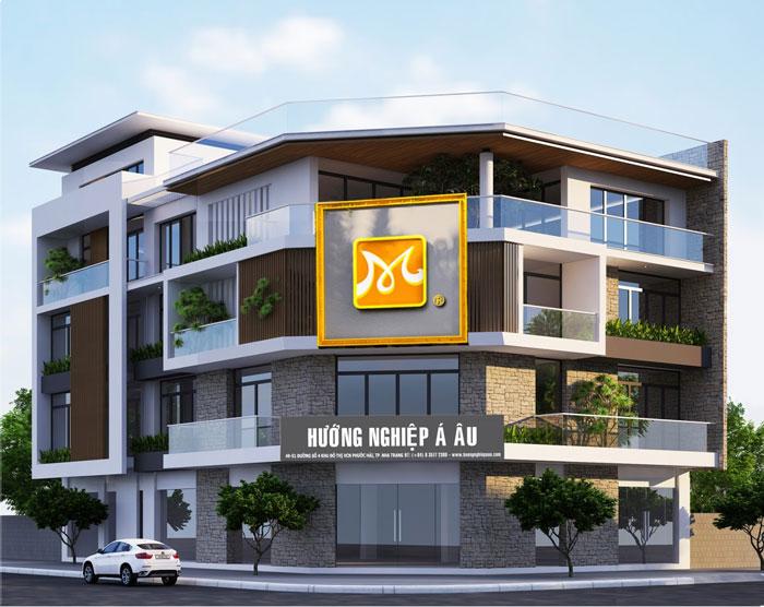 Hướng nghiệp Á Âu mở rộng quy mô đào tạo tại Nha Trang huong nghiep a au mo rong quy mo dao tao tai nha trang