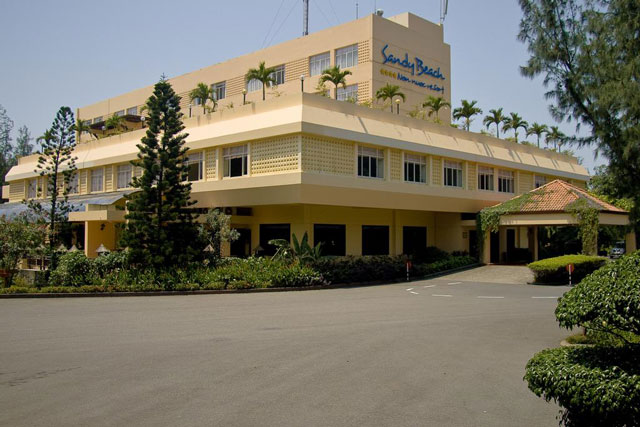 Sandy Beach Resort - điểm dừng chân lý tưởng khi du lịch Đà Nẵng sandy beach resort da nang