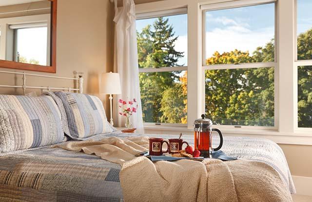 B&B là dịch vụ lưu trú cung cấp chỗ nghỉ qua đêm và bữa ăn sáng kham pha thuat ngu bb trong nha hang khach san