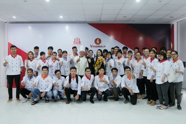 career talk dem co hoi viec lam