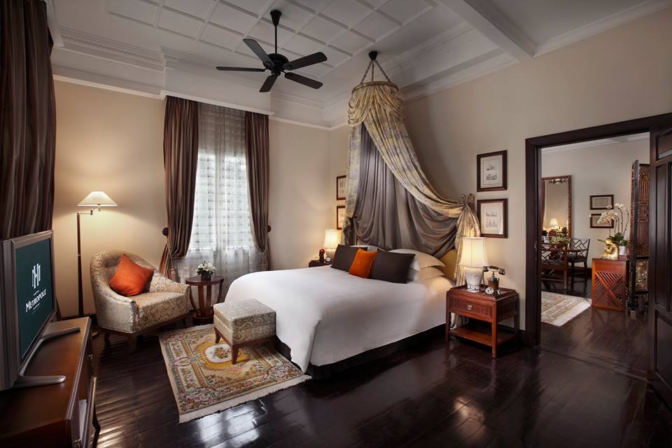 Khách sạn Sofitel Legend Metropole Hà Nội metropole ha noi top 5 khach san dat nhat