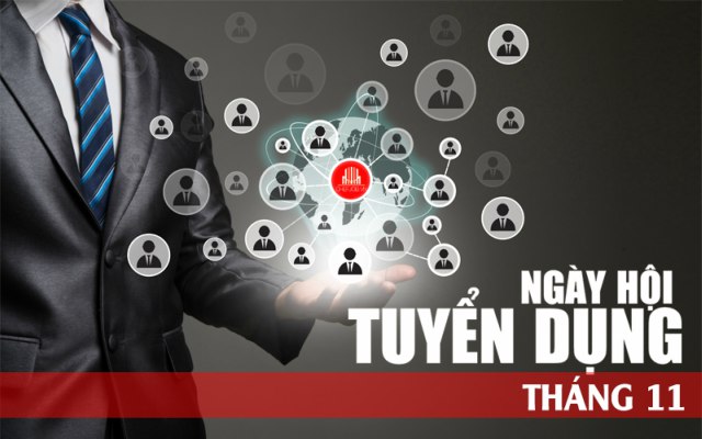 ngay hoi tuyen dung thang 11