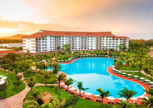Vẻ đẹp của Vinpearl Đà Nẵng Resort & Villas resort villas vinpearl da nang