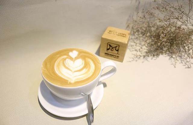 Latte là loại café có nguồn gốc từ Ý cafe latte art la gi