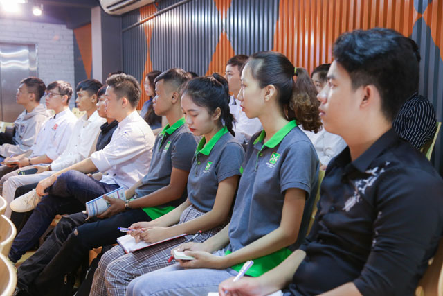 Chương trình Kỹ Năng Viết CV Và Phỏng Vấn Ứng Tuyển chuong trinh ky nang viet cv