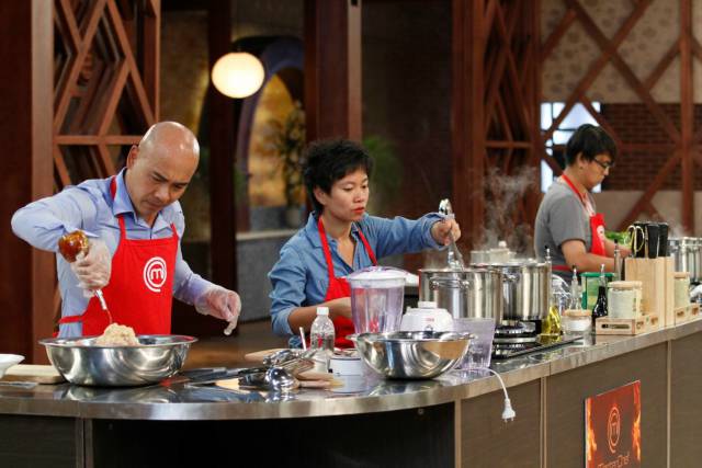 Master Chef là một trò chơi truyền hình về Tỷ lệ kèo cá cược World Cup chuong trinh nau an masterchef