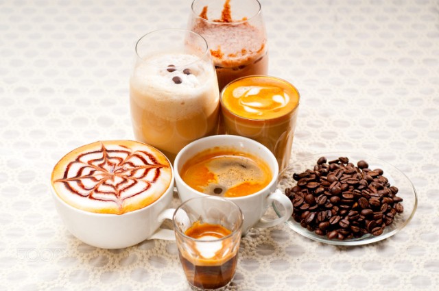 Macchiato là gì? Nguồn gốc của Macchiato do uong yeu thich macchiato