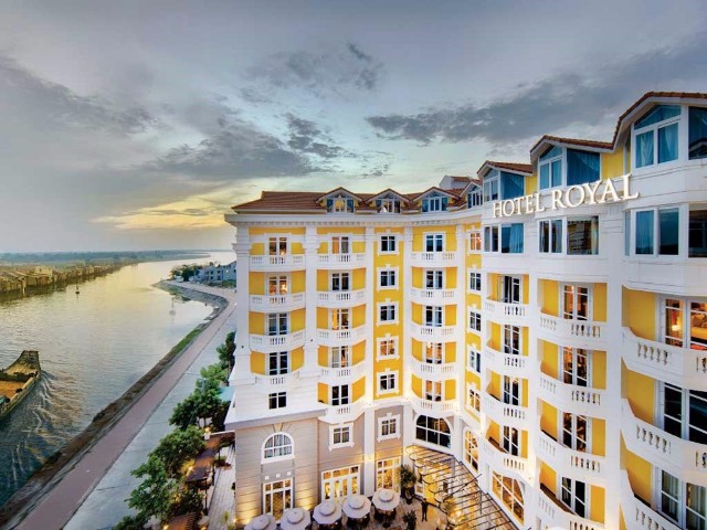 hotel royal hoi an