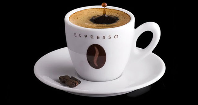 Espresso là loại café được pha bằng máy thuc uong epresso la gi