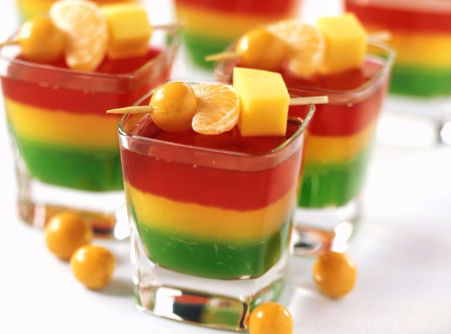 Để có món ăn tuyệt vời này, nhất định không thể thiếu gelatin bot gelatin la gi