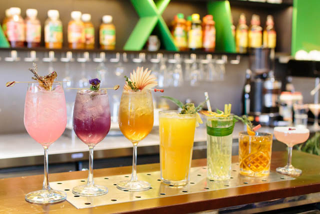 Để tạo nên vị chuẩn của những ly cocktail, không thể bỏ qua thành phần Spirit spirit thanh phan tao nen vi chuan cua ly cocktail