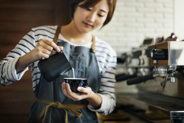 Bạn đã thực sự hiểu đúng về nghề Barista chưa ban da hieu dung ve nghe barista