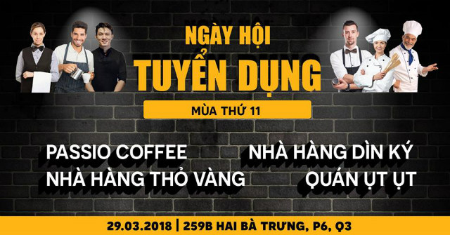 Ngày Hội Tuyển Dụng tháng 03 tiếp tục mang đến những cơ hội Kèo cá cược bóng đá World Cup hấp dẫn cho ứng viên ngay hoi tuyen dung thang 3 mang nhieu co hoi hap dan