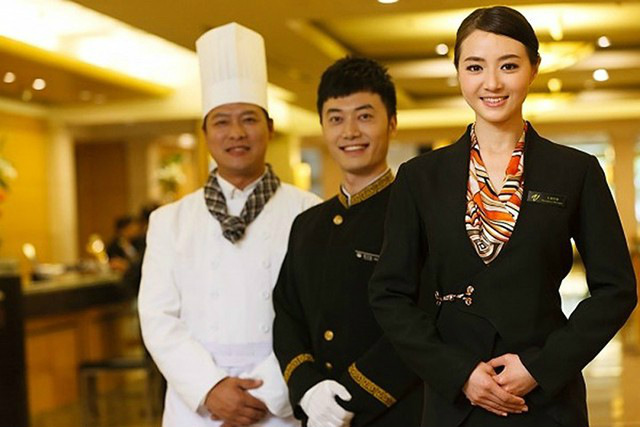 Nhu cầu nhân lực ngành Nhà hàng – Khách sạn năm 2018 và những năm tới là vô cùng lớn nhu cau nhan luc nganh nha hang khach san tang