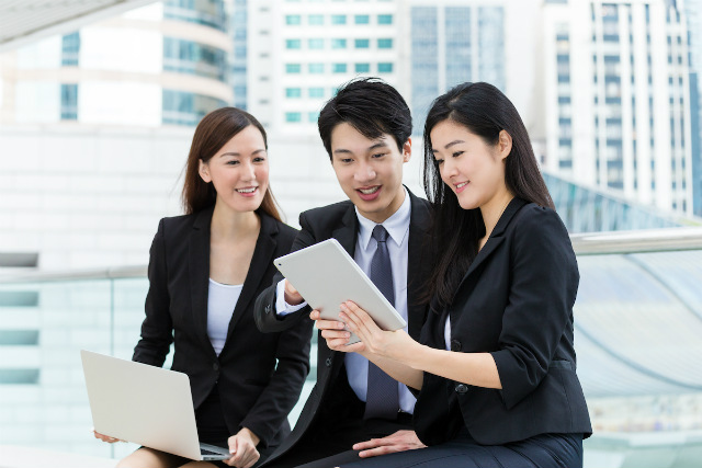 Phong cách làm việc của người Nhật có rất nhiều điều đáng để học hỏi cach lam viec cua nguoi nhat