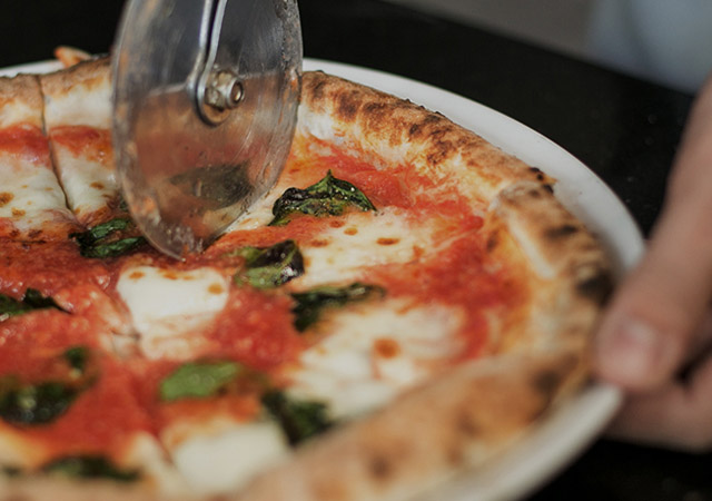 Hương vị hảo hạng tại Pizza 4P’s lan tỏa khắp ngũ quan huong vi hao hang cua Pizza 4Ps