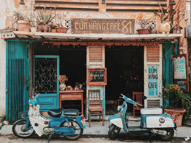 phong cach vintage retro