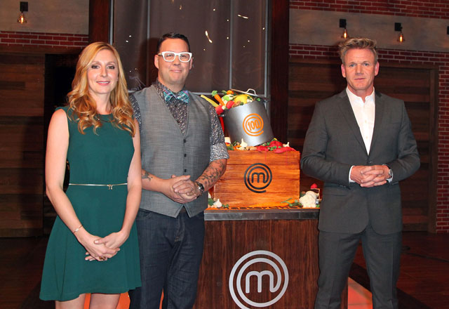 nữ đầu bếp christina tosi