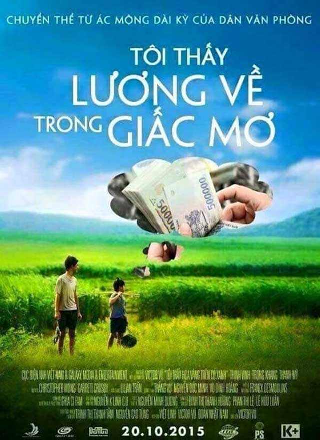 Mỗi lần nghe tin chậm lương là ruột gan nhân viên cứ quặn thắt nghe tin cham luong