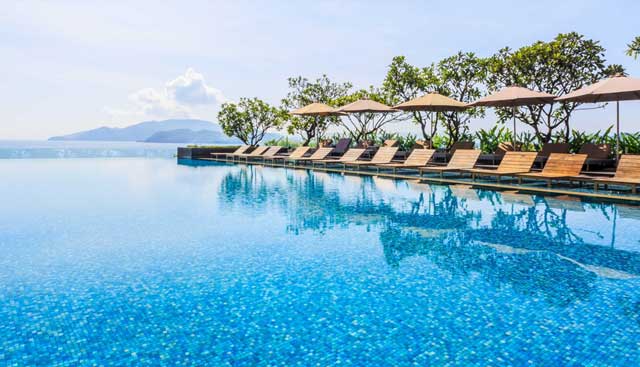 Sheraton Nha Trang là điểm dừng chân lý tưởng được nhiều du khách lựa chọn sheraton nha trang