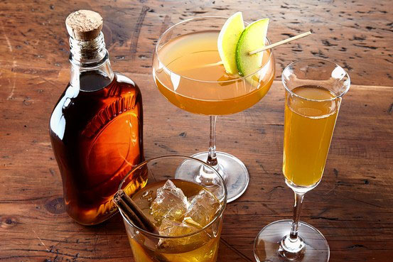Siro là nguyên liệu có tác dụng cân bằng và kích vị cho các dòng thức uống như soda, cocktail… siro là có tác dụng cân bằng và kích vị