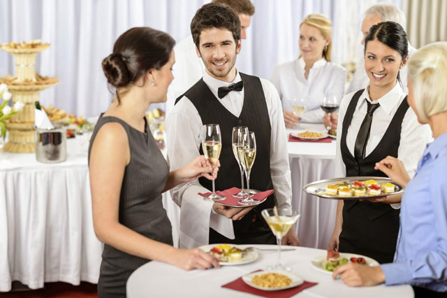 Banquet - bộ phận mang lại nhiều doanh thu cho Kèo nhà cái world cup châu âu banquet