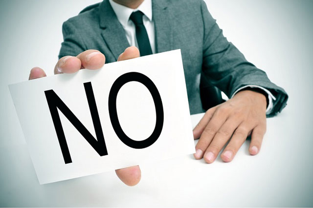 Trong giao tiếp, có những lúc bạn cần phải học cách từ chối học cách từ chối
