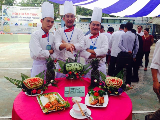 cuoc thi dau bep phu quoc