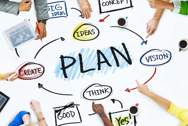 Rèn luyện là cách để bạn có được kỹ năng tổ chức công việc tốt ren luyen ki nang to chuc