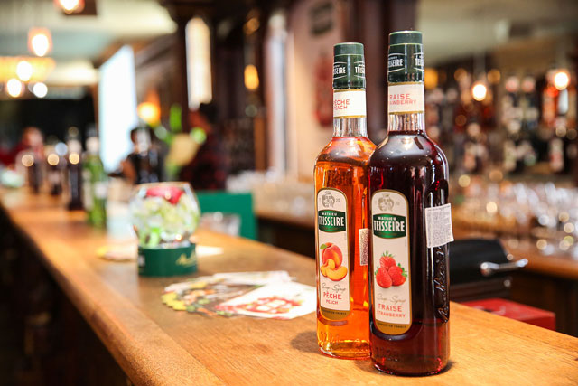 syrup co diem hap dan rieng