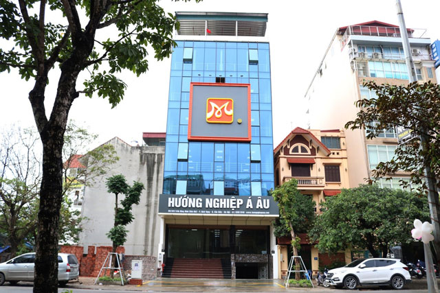 huong nghiep a au chi nhanh ha noi