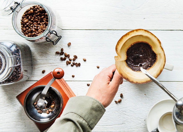 drip coffee la gi