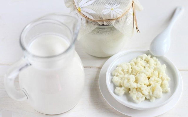 kefir la gi