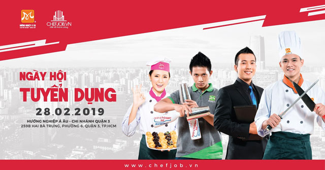 ngay hoi tuyen dung nganh nhks thang 2 2019