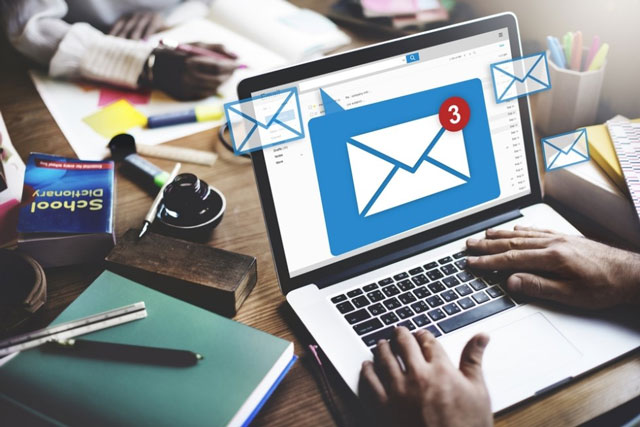cach viet email chuyen nghiep